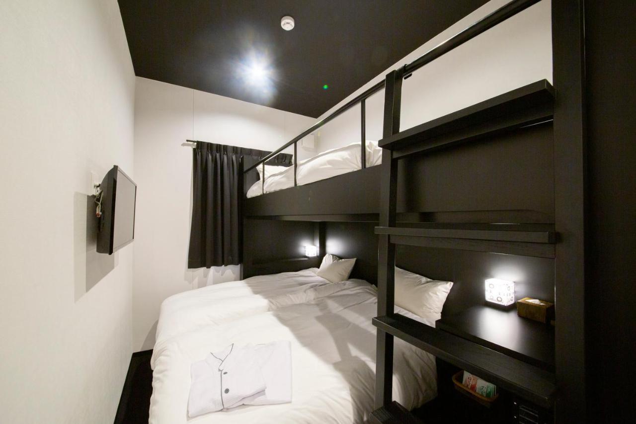 Hotel Trad Replay Osaka Exterior photo